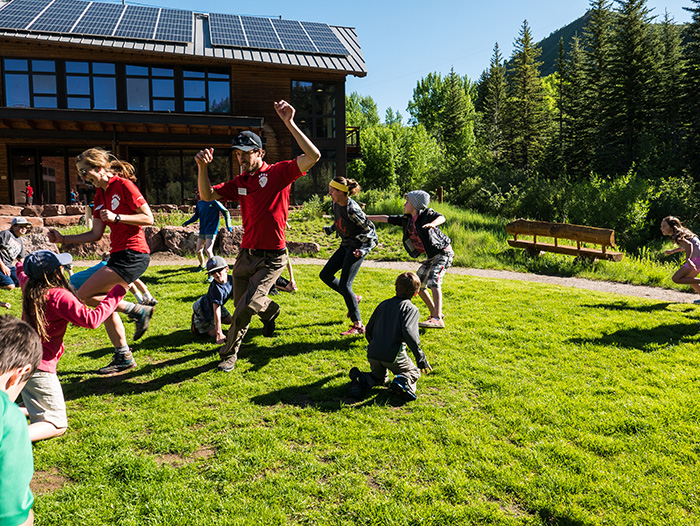 Vail Summer Science Camps Walking Mountains Science Center
