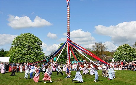 May Day: Another Year, Another Reason to Celebrate