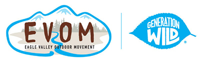 Eagle Valley Outdoor Movement Logo