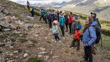 Pika Project Volunteer Training