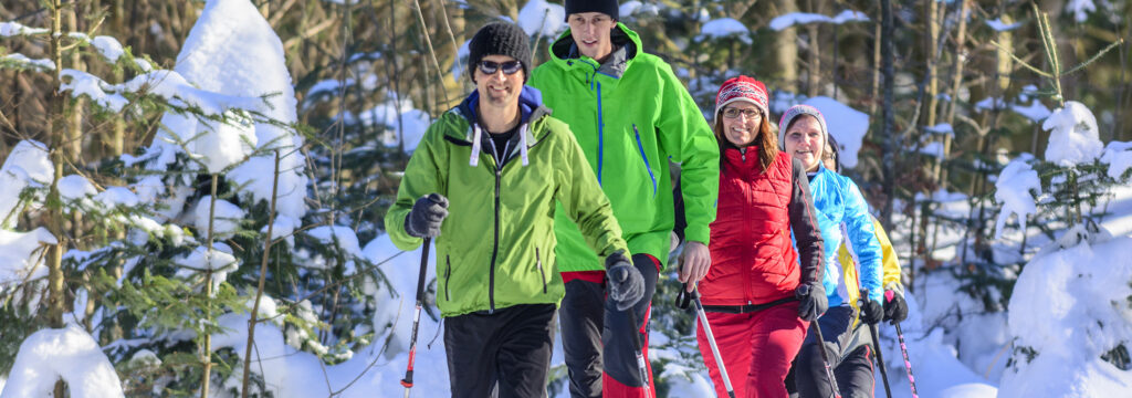 Montaña de Vail guiada con raquetas de nieve gratis