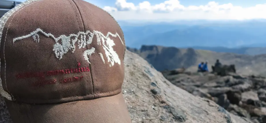 Public Backcountry Hike – Location #2