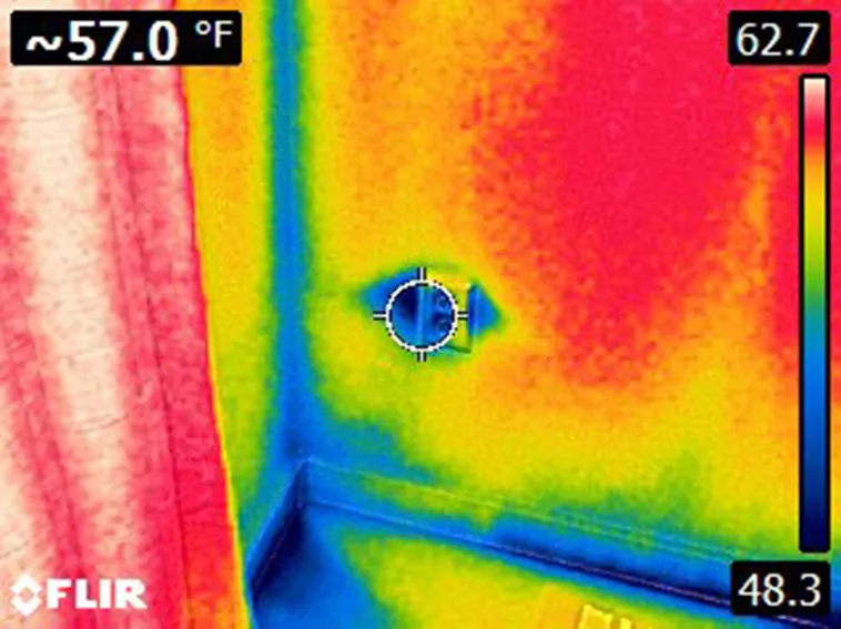 infrared heat