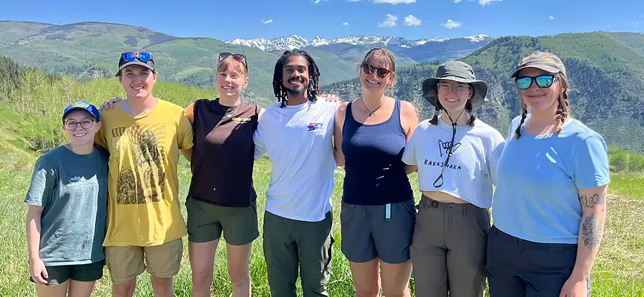 Public Backcountry Hike, Grouse Creek