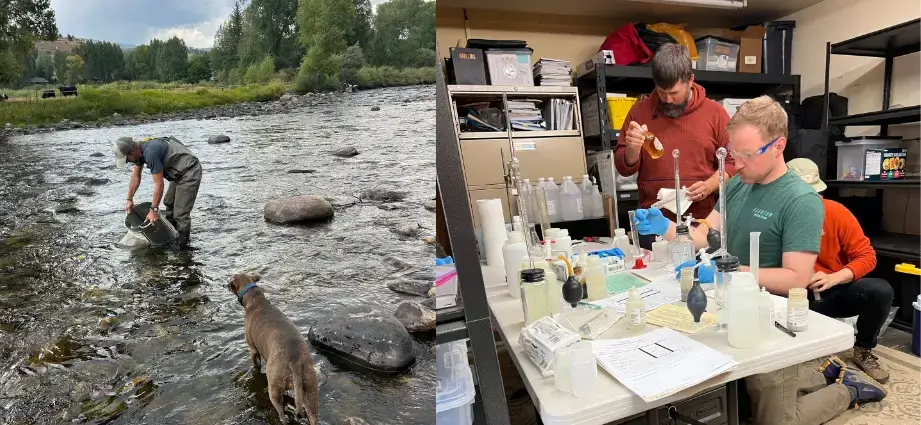 Science Behind Water Health in Eagle County Colorado