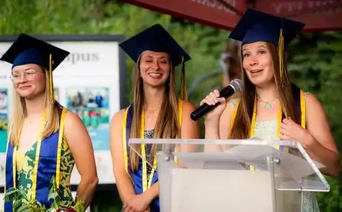 Walking Mountains Graduates 2026
