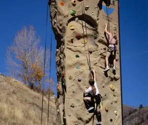 Climbing Wall